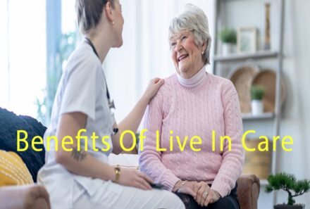 The Human Touch: Exploring the Benefits of Live-In Care for Aging Adults