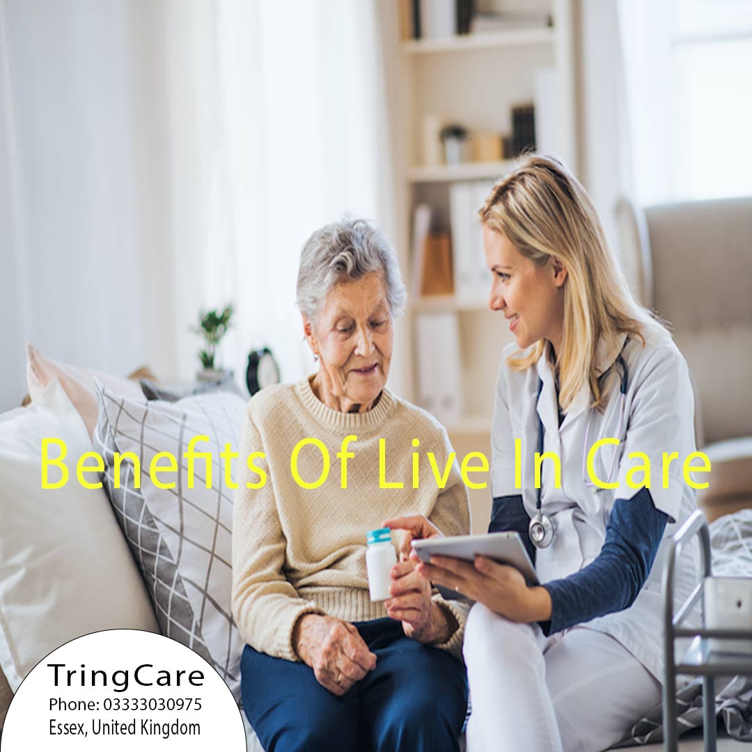Benefits of Live In Care