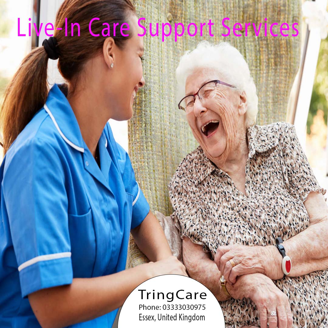 Live In Care Support Services