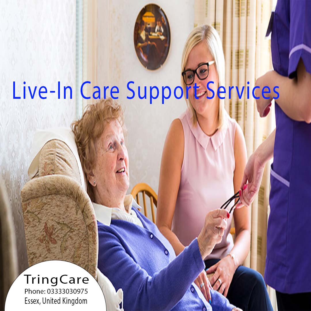 Embracing Independence: The Comprehensive Guide to Live-In Care Services